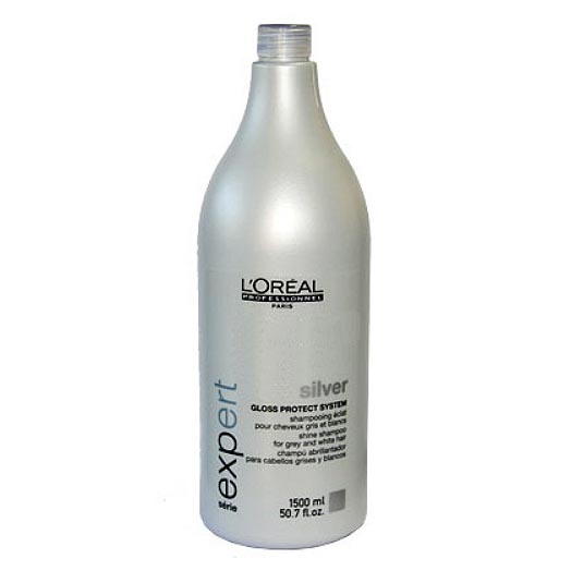 loreal expert champu cabello blanco silver 1500ml